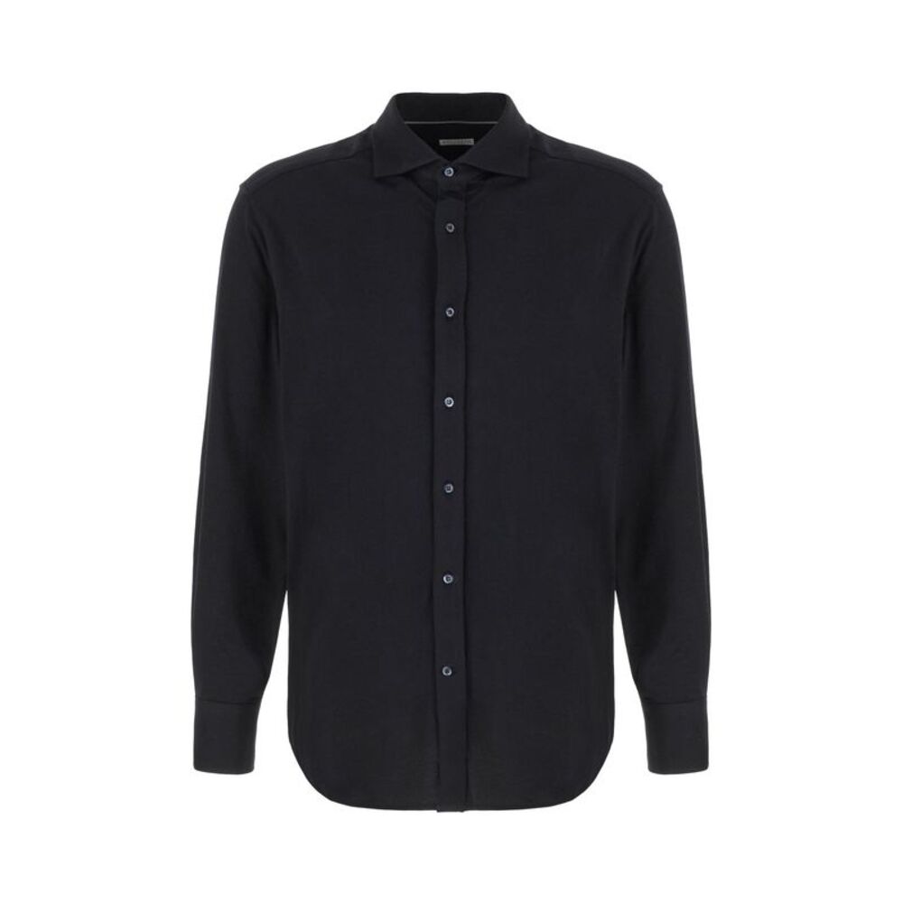 Brunello Cucinelli Man Clothing Shirts